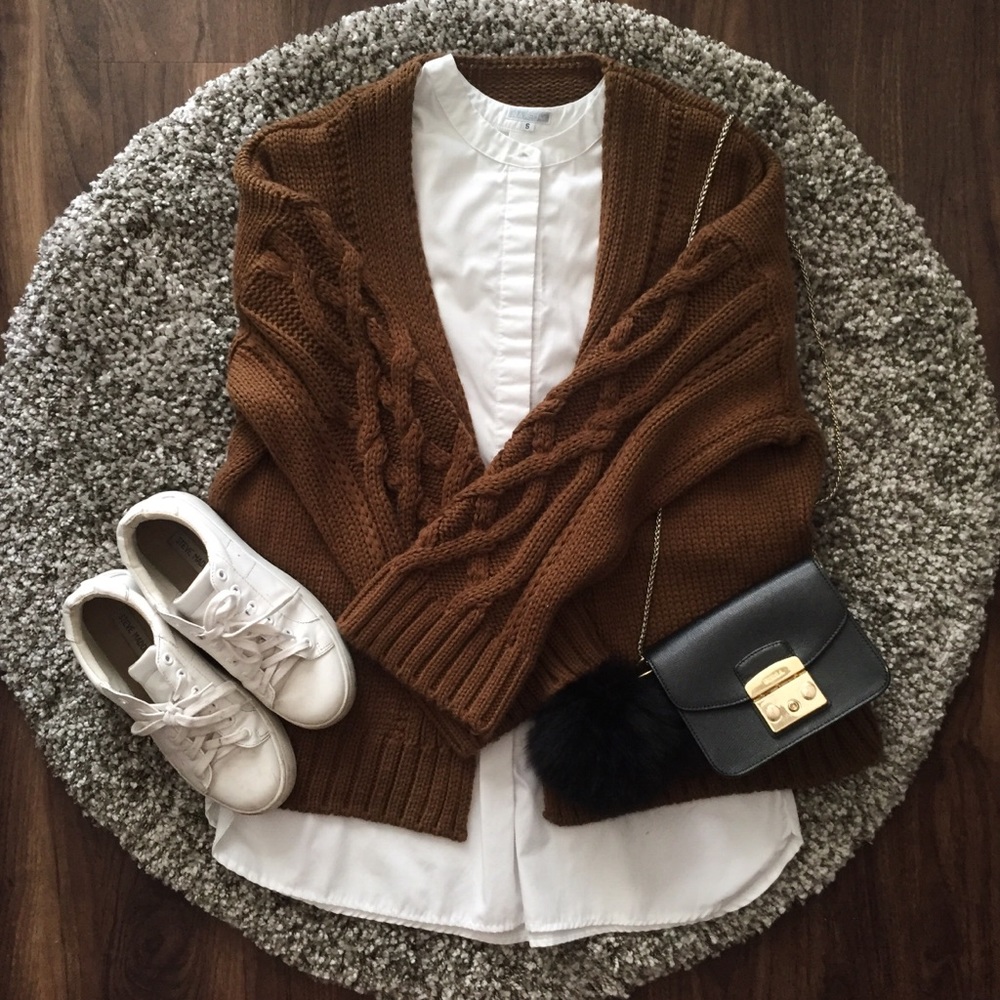 StyleNada Long Cardigan